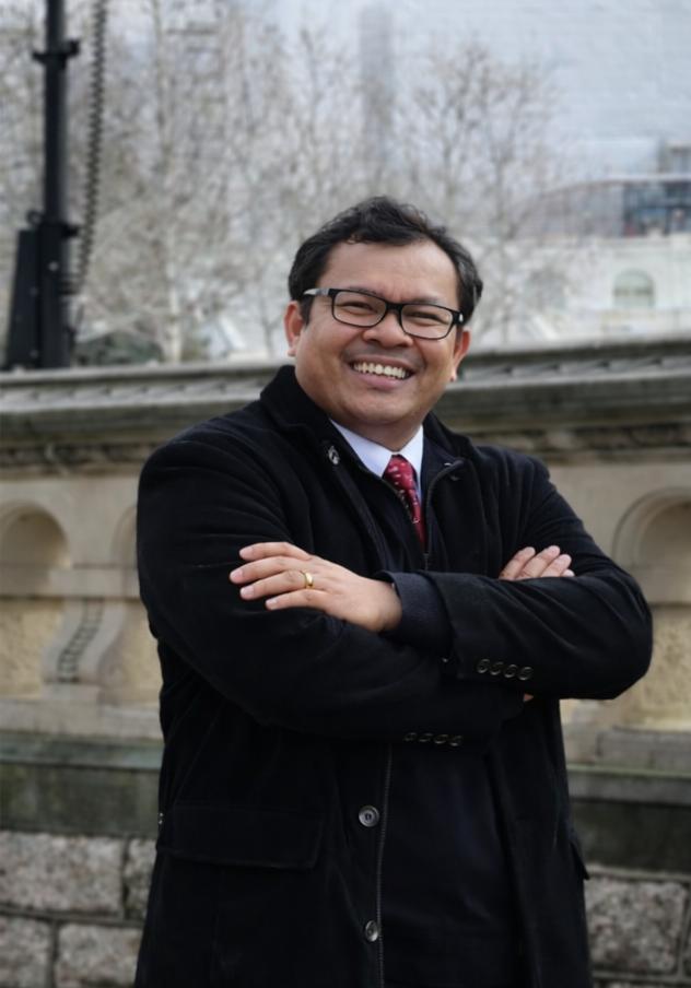 Dr. Jisman M. Lubis